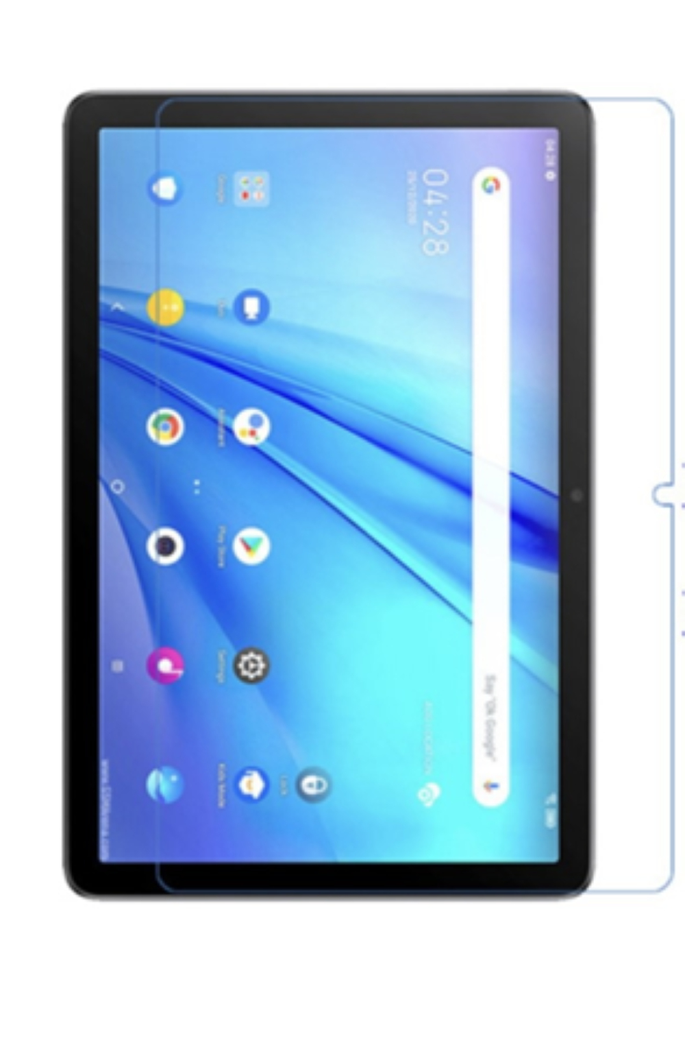 JLC TCL10SCF tablet screen protector Clear screen protector TCL 1 pc(s)