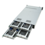 ASUS RS720QA-E12-RS8U LGA 6096 Rack (2U) Black, Silver