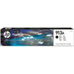 HP 913A Cartouche d’encre noire PageWide authentique