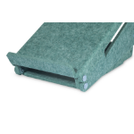 BakkerElkhuizen Ergo-Top 320 Circular Laptopstandaard Groen 40,6 cm (16")