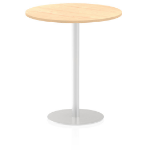 Dynamic Italia Round Poseur Table