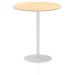 Dynamic Italia Round Poseur Table