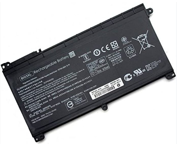 Image of HP 843537-421 notebook spare part Battery