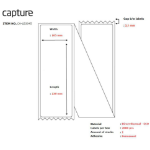 Capture CA-LB3045 printer label White  Chert Nigeria