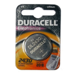 Duracell DL2430 household battery Single-use battery Lithium