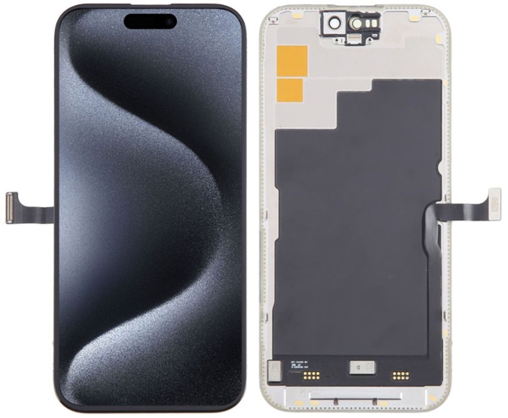 EU Product - iPhone 15 Pro LCD Screen (Lifetime Warranty) thumbnail