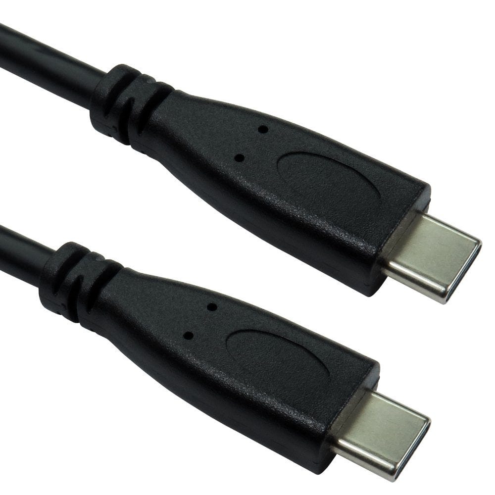1M USB CM-CM 20Gbps 3A Antimicrob thumbnail