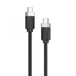 ALOGIC FUSCC1-SGR USB cable 39.4" (1 m) USB 3.2 Gen 2 (3.1 Gen 2) USB C Black, Gray