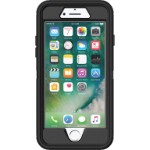 OtterBox Defender Series voor Apple iPhone SE (2nd gen)/8/7, zwart - Geen retailverpakking