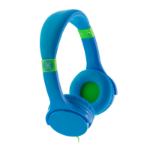 Moki Moki Lil Kids Headphones Blue