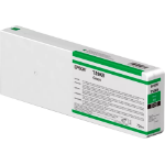 Epson C13T55KB00/T55KB00 Ink cartridge green 700ml for Epson SC-P 7000/V