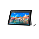 Microsoft Surface Pro 4 128 GB 31.2 cm (12.3") 4 GB Wi-Fi 5 (802.11ac) Windows 10 Pro Silver