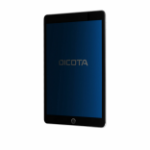 DICOTA D70187 display privacy filter 25.9 cm (10.2") Tablet