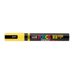 UNI-BALL Medium Brush Tip Yellow