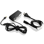 Lenovo 4X20E75063 netvoeding & inverter Binnen 36 W Zwart