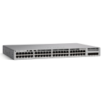 Cisco Catalyst 9200L Managed L3 Gigabit Ethernet (10/100/1000) Grijs