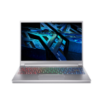 Acer Predator PT314-52s-770Q Intel® Core™ i7 i7-12700H Laptop 35.6 cm (14") 2.8K 16 GB LPDDR5-SDRAM 512 GB SSD NVIDIA GeForce RTX 3060 Wi-Fi 6 (802.11ax) Windows 11 Home Silver