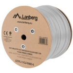 Lanberg LCS7L-11CU-0305-S networking cable White 305 m Cat7 S/FTP (S-STP)