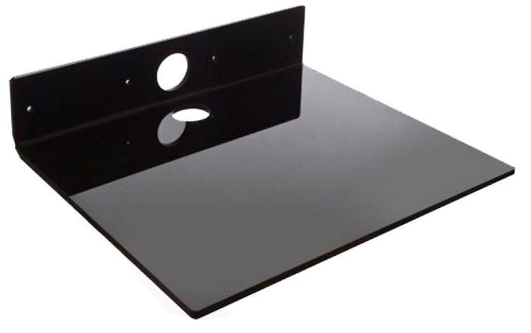 Vivolink VLSHELF-L BLACK AV equipment shelf