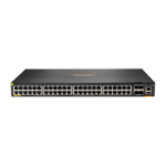 HPE Aruba 6200F 48G Class4 PoE 4SFP+ 370W Switch