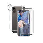 PanzerGlass CARE by ® Flagship 3-in-1 Bundle iPhone 16 Plus