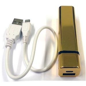 Dynamode USB-PBK-68A-G power bank 3000 mAh Gold
