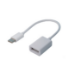 Dynamode C-TC-OTG USB cable 0.1 m USB C USB A White