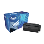 Freecolor 49X-XL-FRC tonercartridge 1 stuk(s) Zwart