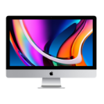 Apple iMac 68.6 cm (27") 5120 x 2880 pixels 10th gen Intel® Core™ i5 8 GB DDR4-SDRAM 512 GB SSD AMD Radeon Pro 5300 macOS Catalina 10.15 Wi-Fi 5 (802.11ac) All-in-One PC Silver