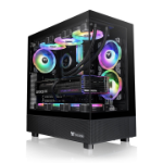 Thermaltake View 270 TG Midi Tower Black