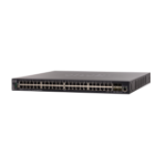 Cisco SX350X-52 Stackable Managed Switch | 52 Ports 10 Gigabit Ethernet (GbE) | 48 Ports 10GBase-T | 4 x 10G Combo SFP+ | Limited Lifetime Protection (SX350X-52-K9-UK)