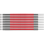 Brady SCN-05-RED cable marker Nylon 300 pc(s)