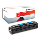 AgfaPhoto APTHP321AE tonercartridge 1 stuk(s) Cyaan