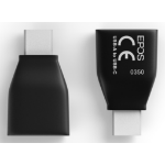 EPOS USB-A to USB-C