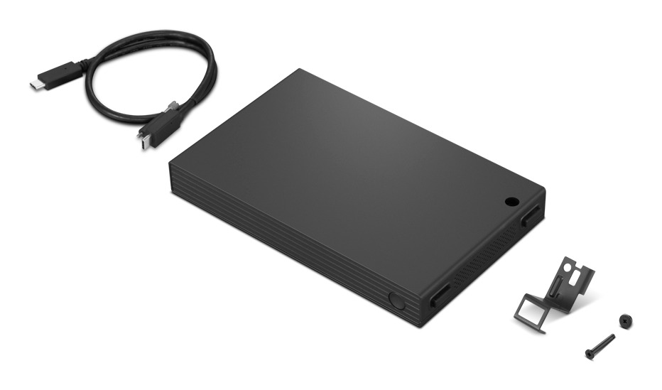 Lenovo 4XH1T17981 interface hub USB 3.2 Gen 1 (3.1 Gen 1) Type-C 5000