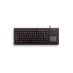 CHERRY G84-5500LUMES-2 keyboard USB Spanish Black