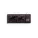 CHERRY G84-5500LUMES-2 keyboard USB Spanish Black