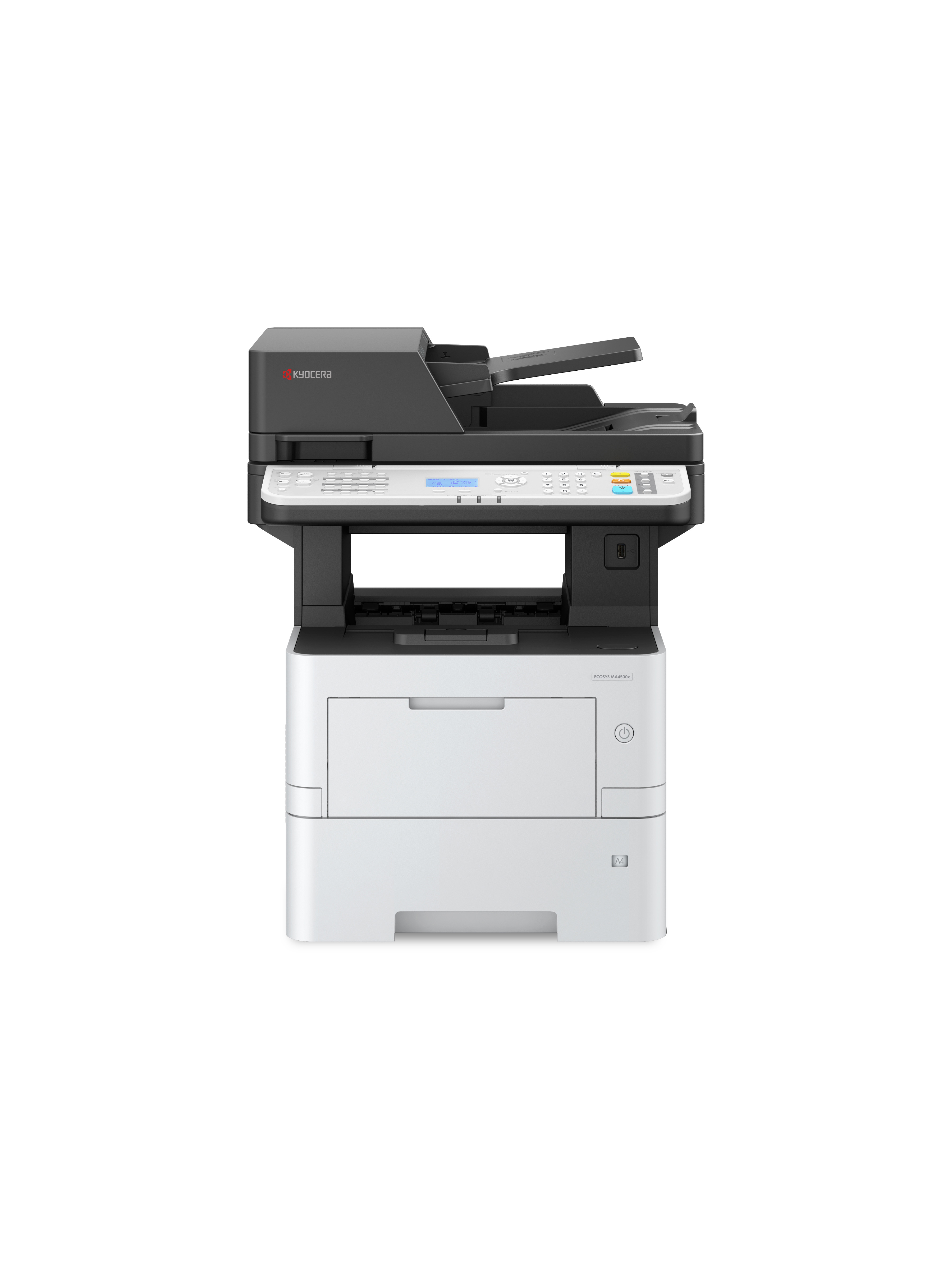 Image of KYOCERA ECOSYS MA4500x Laser A4 1200 x 1200 DPI 45 ppm