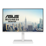 ASUS VA24EQSB-W computer monitor 60.5 cm (23.8") 1920 x 1080 pixels Full HD LED White