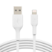 Belkin CAA001BT3MWH lightning cable 3 m White