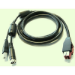 HP USB-Y-Kabel mit Stromversorgung