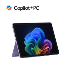 Microsoft Surface Pro 12" Qualcomm Snapdragon 512 GB 30.5 cm (12") 16 GB Wi-Fi 7 (802.11be) Windows 11 Home Violet