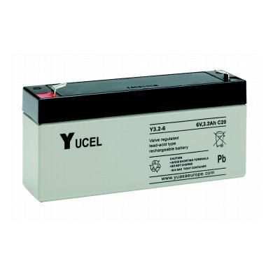 YUCEL 3.2-6 BATTERY thumbnail