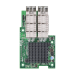 Asrock M710 interface cards/adapter Internal QSFP+
