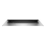 HP 842324-A41 notebook spare part Housing base + keyboard