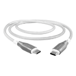 Cygnett CY4679PCTYC USB cable 3 m USB 2.0 USB C Grey, White
