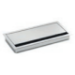 Bachmann 930.330 kabelwartel Zilver Aluminium 1 stuk(s)