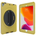 CTA Digital PAD-PCGK10Y tablet case 26.7 cm (10.5") Cover Yellow