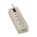 Tripp Lite 4SPDX outlet box Beige