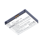 CoreParts MBP1081 mobiele telefoon onderdeel Batterij/Accu Zwart